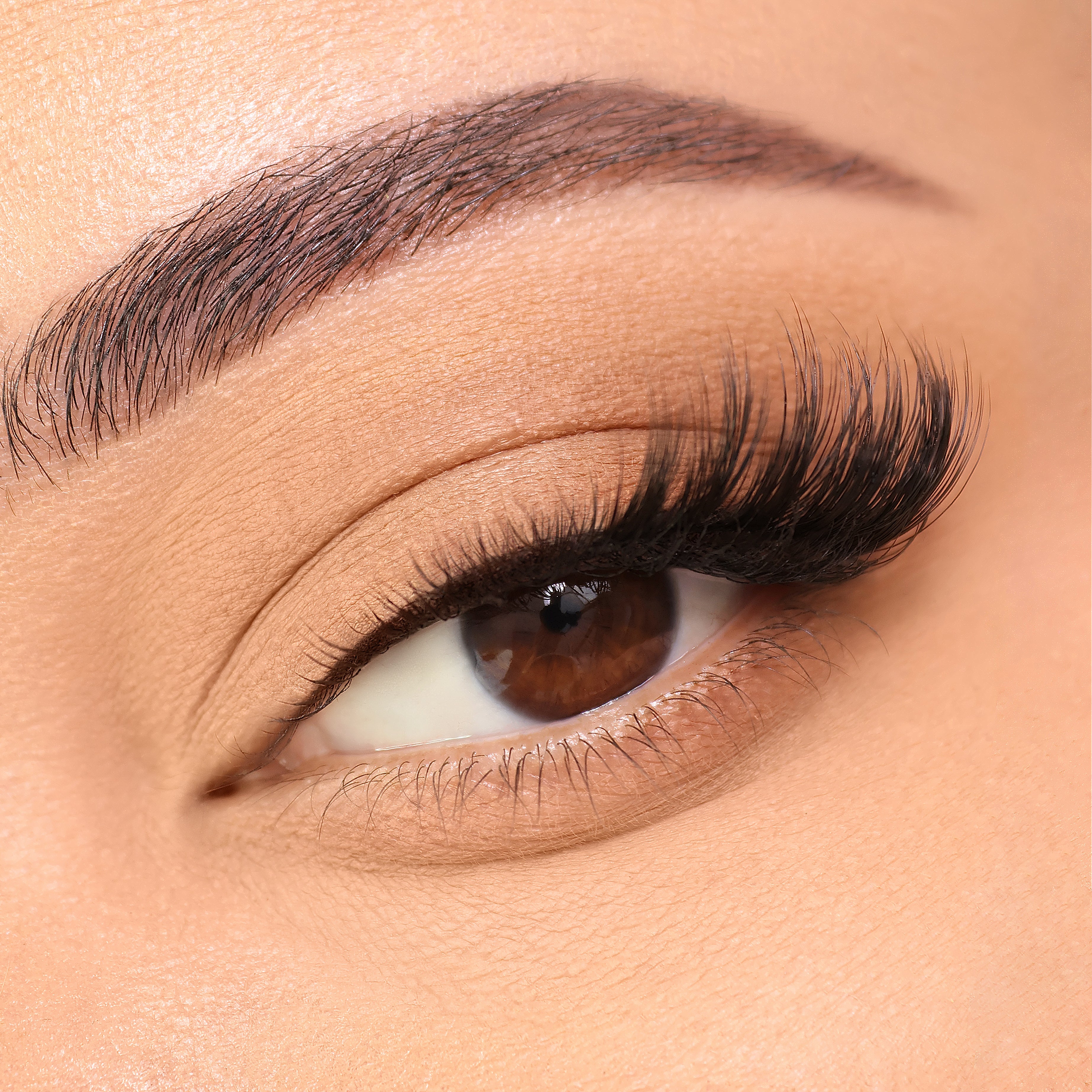 Office Siren Half Lashes