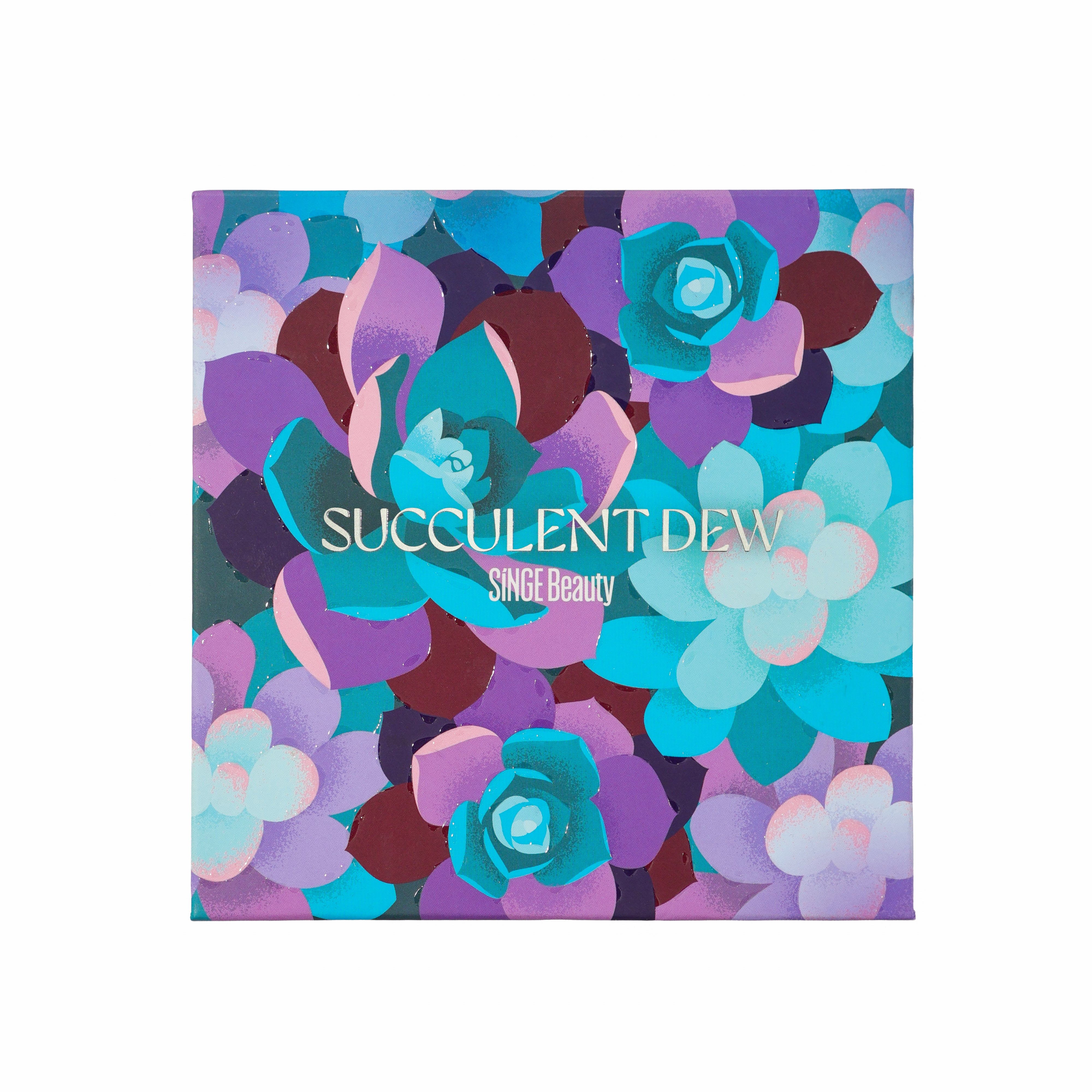 Succulent Dew Palette