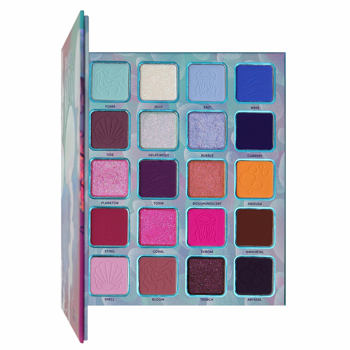 Treacherous Bloom Palette