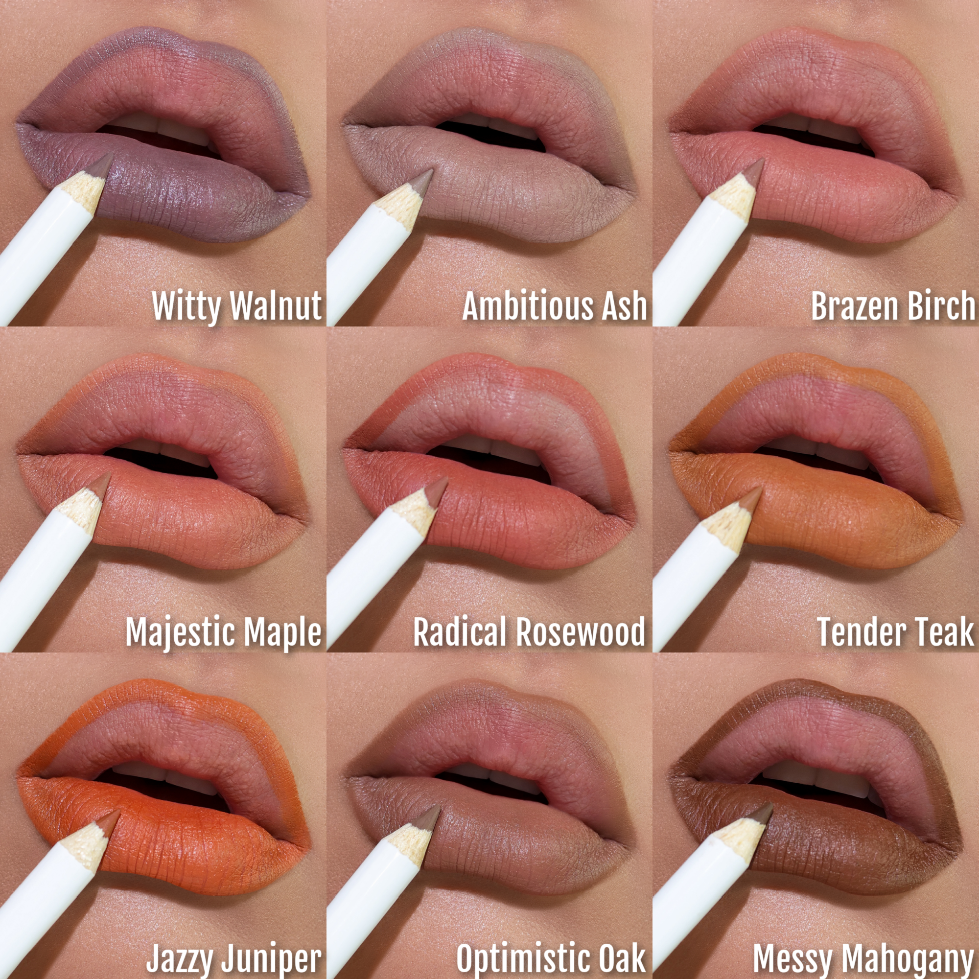 Evocative Lip Liner Build-Your-Own Bundle