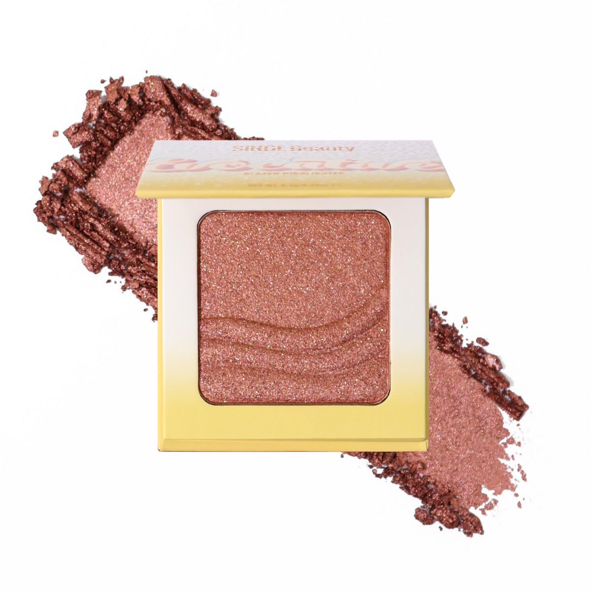 Evocative Glazed Highlighter