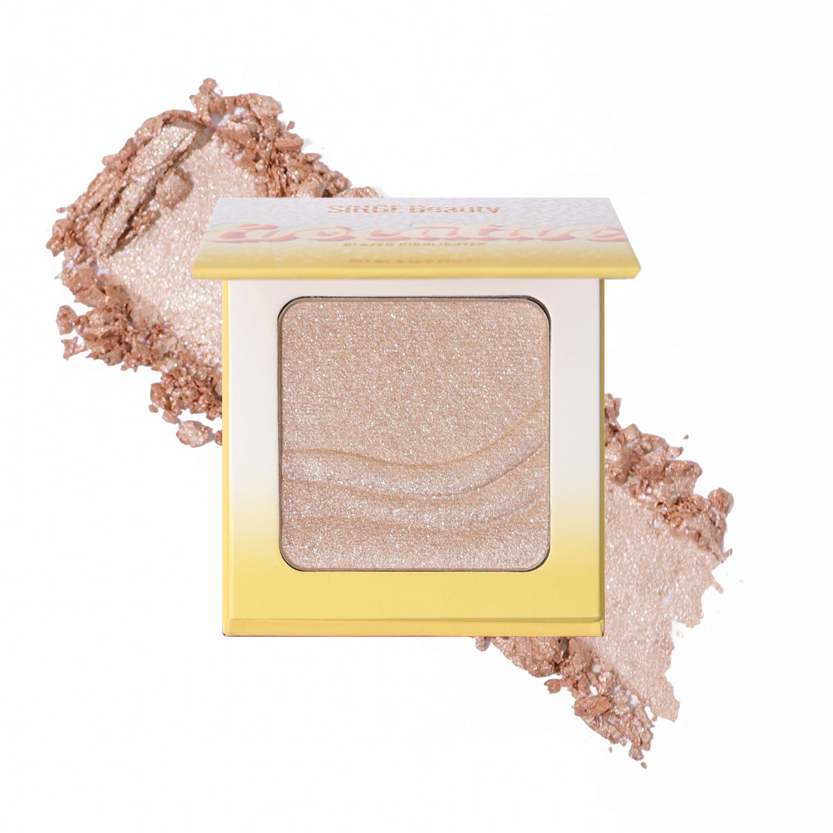 Evocative Glazed Highlighter