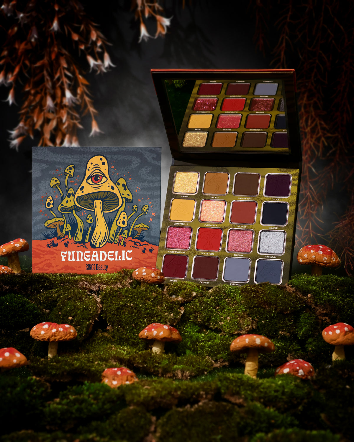 Fungadelic Palette