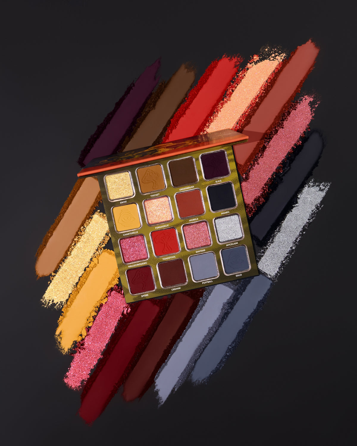 Fungadelic Palette
