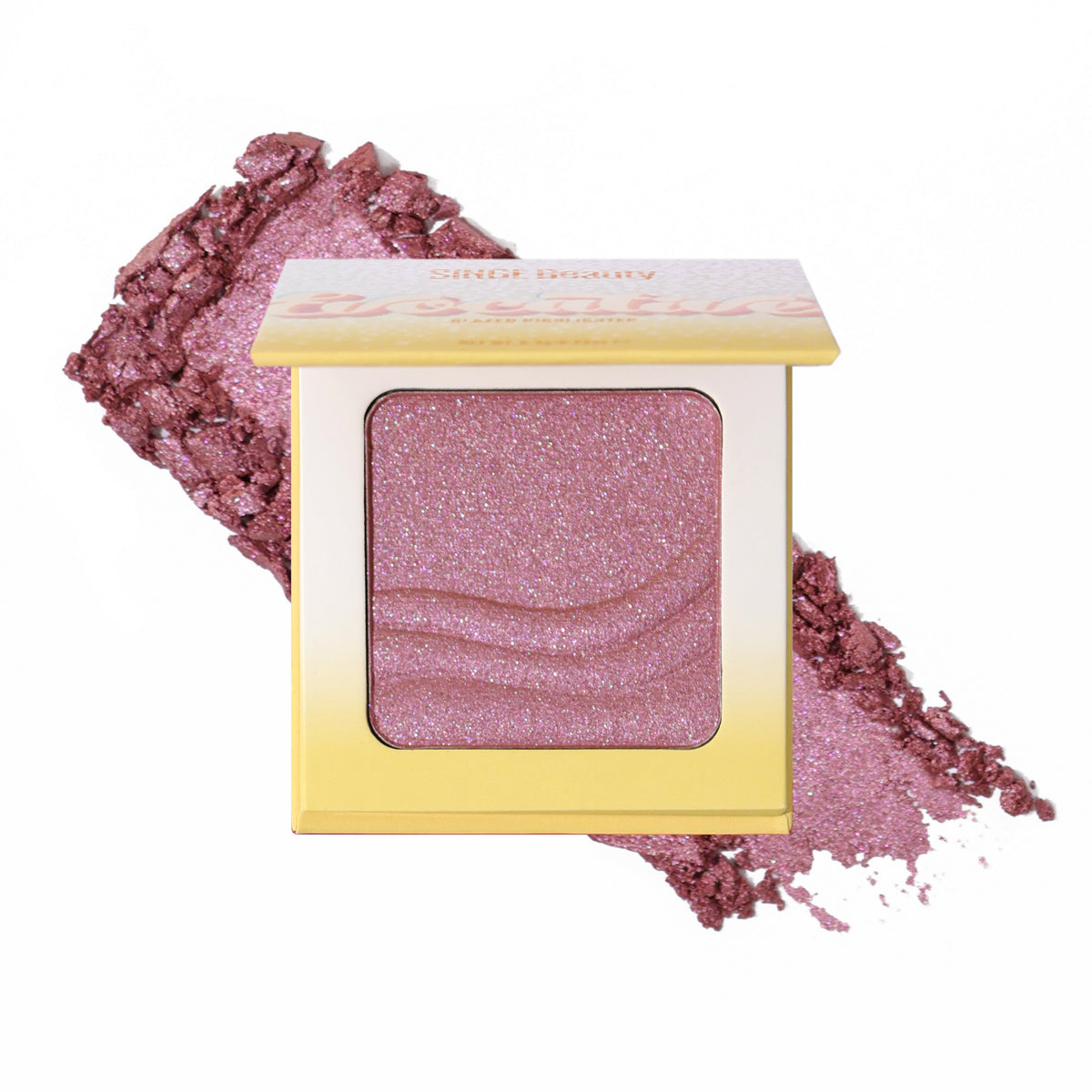 Evocative Glazed Highlighter