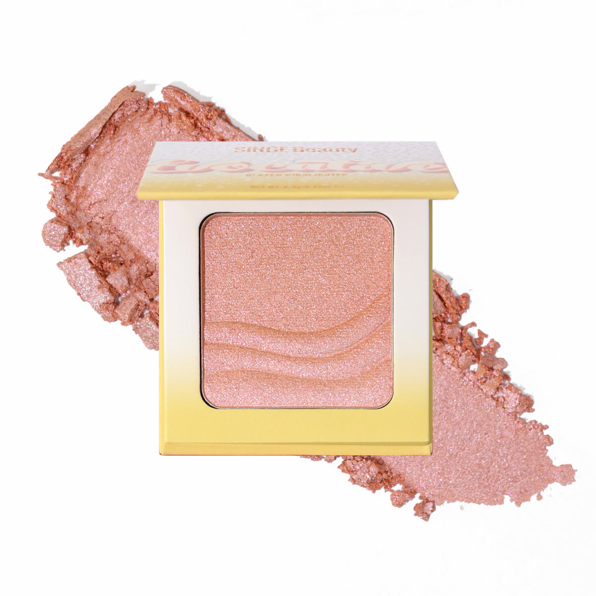Evocative Glazed Highlighter