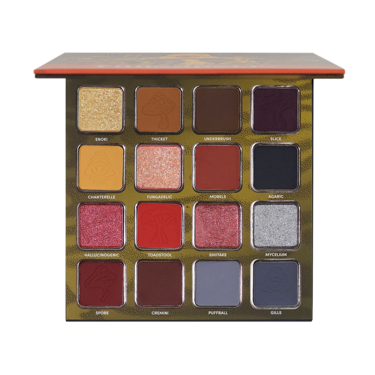 Fungadelic Palette