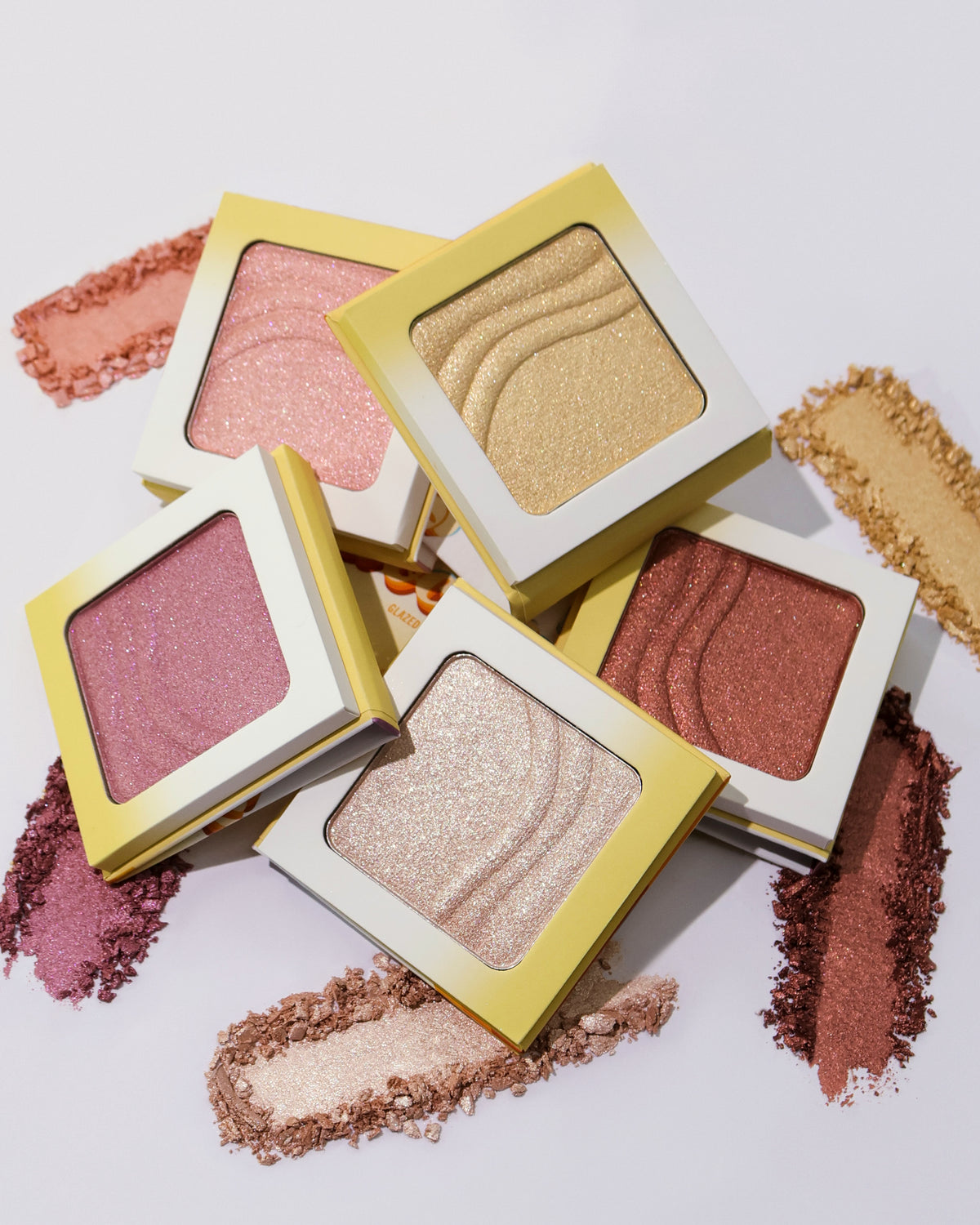 Evocative Glazed Highlighter