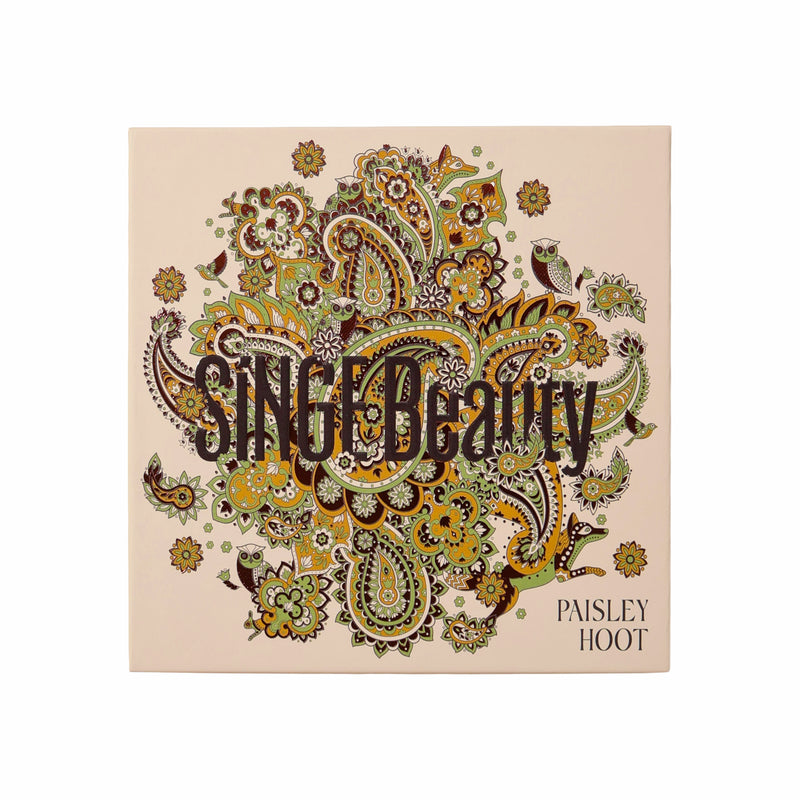 Paisley Hoot Palette