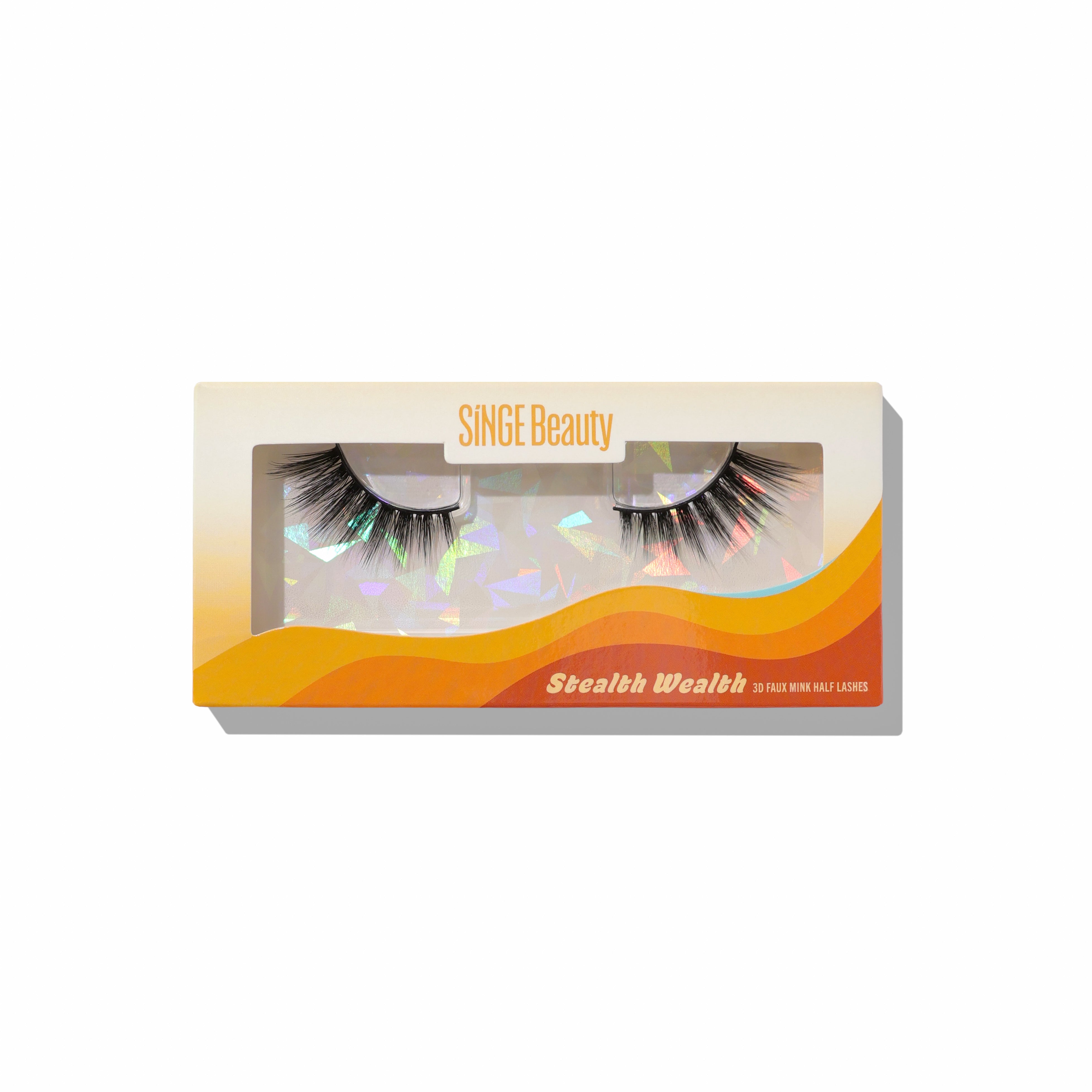 Stealth Wealth Half Lashes