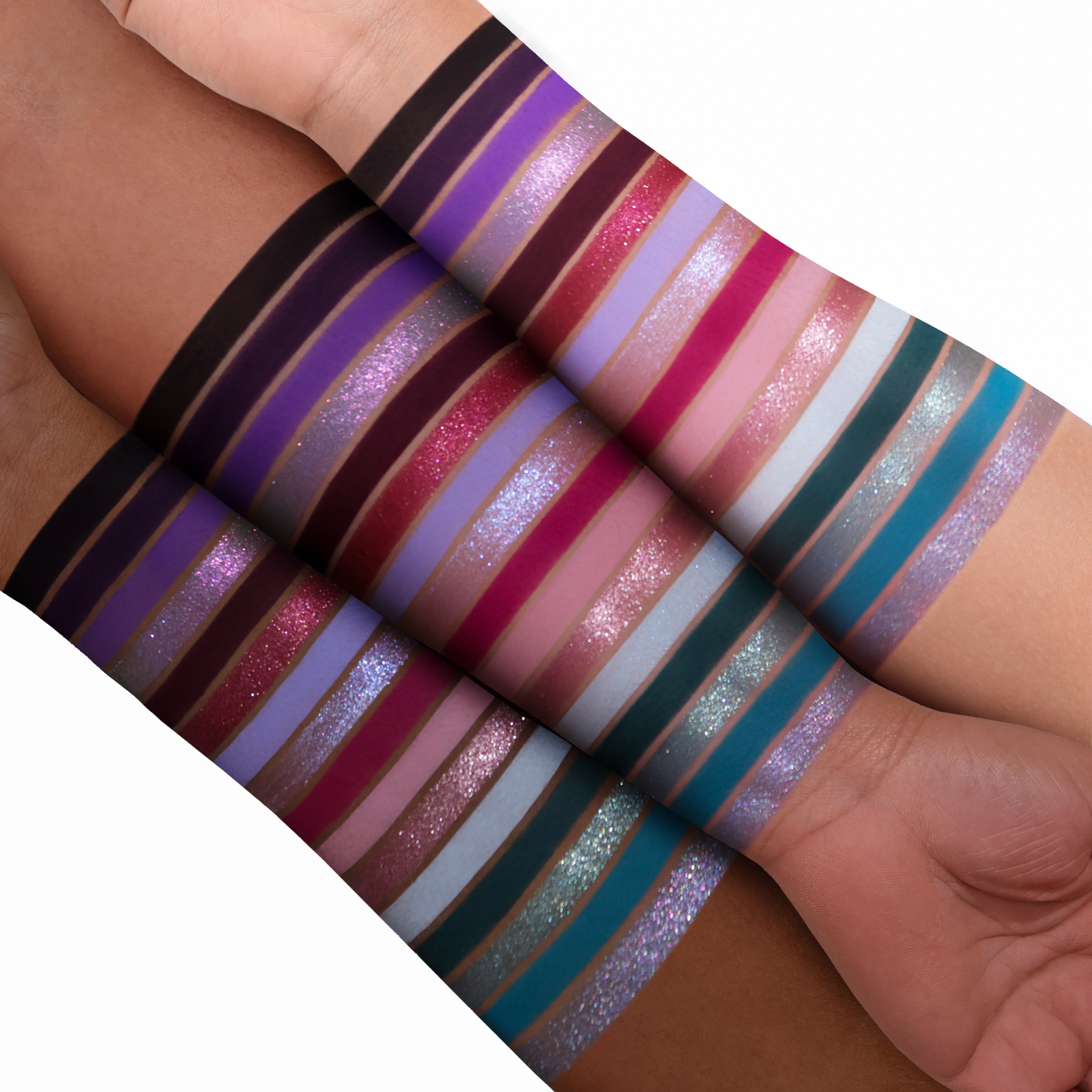 Succulent Dew Palette