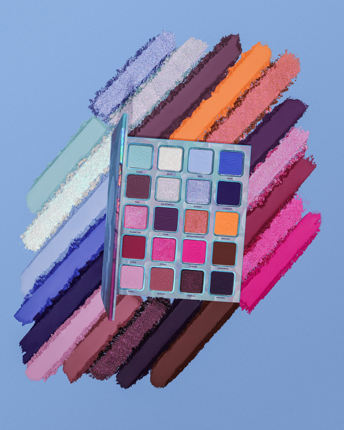Treacherous Bloom Palette