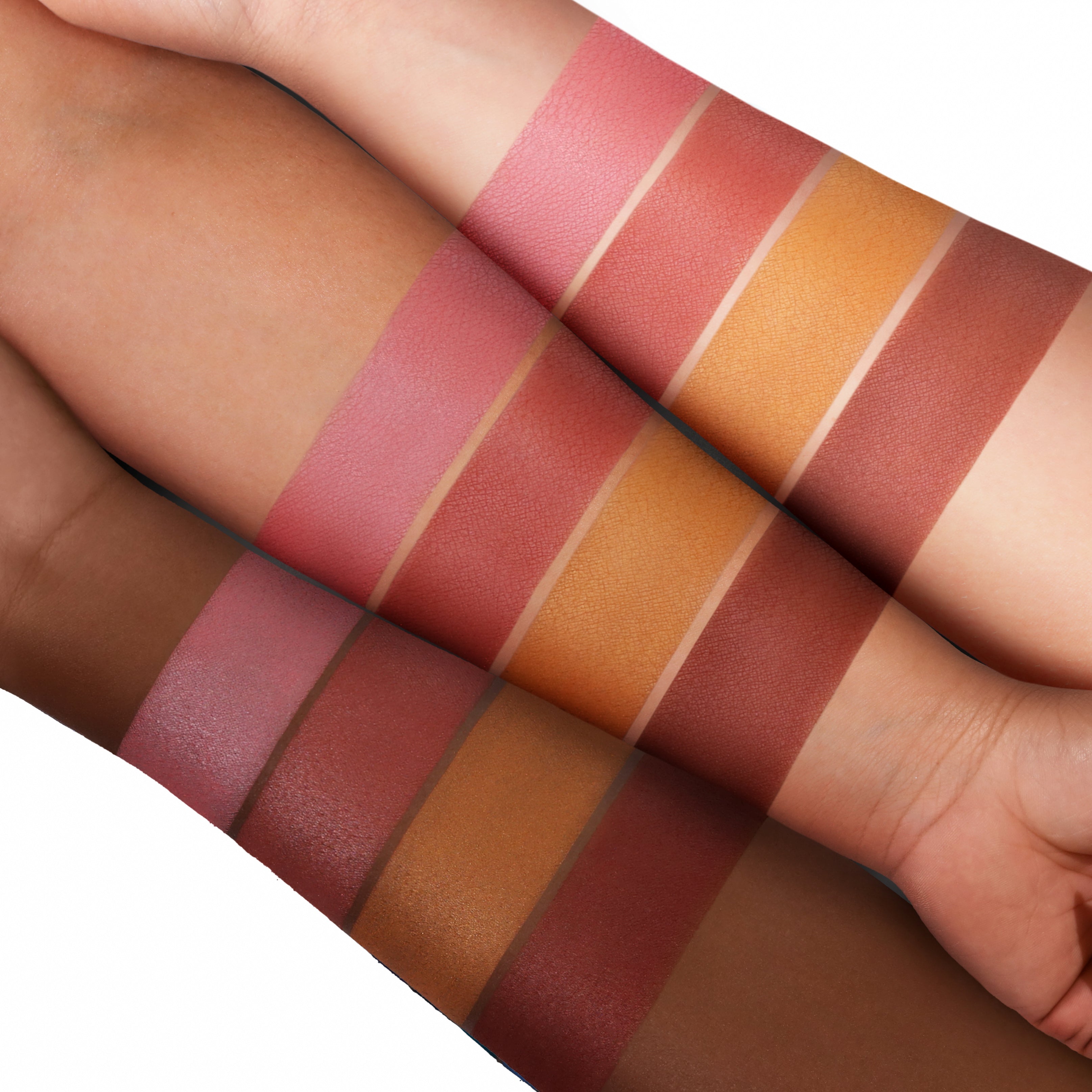 Evocative Silk Blush Bundle