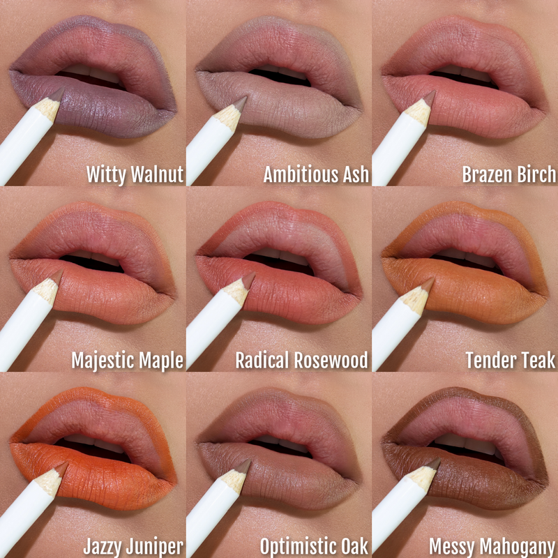 Evocative Lip Liner Build-Your-Own Bundle