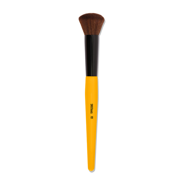 The 7-Piece Face Brush Set