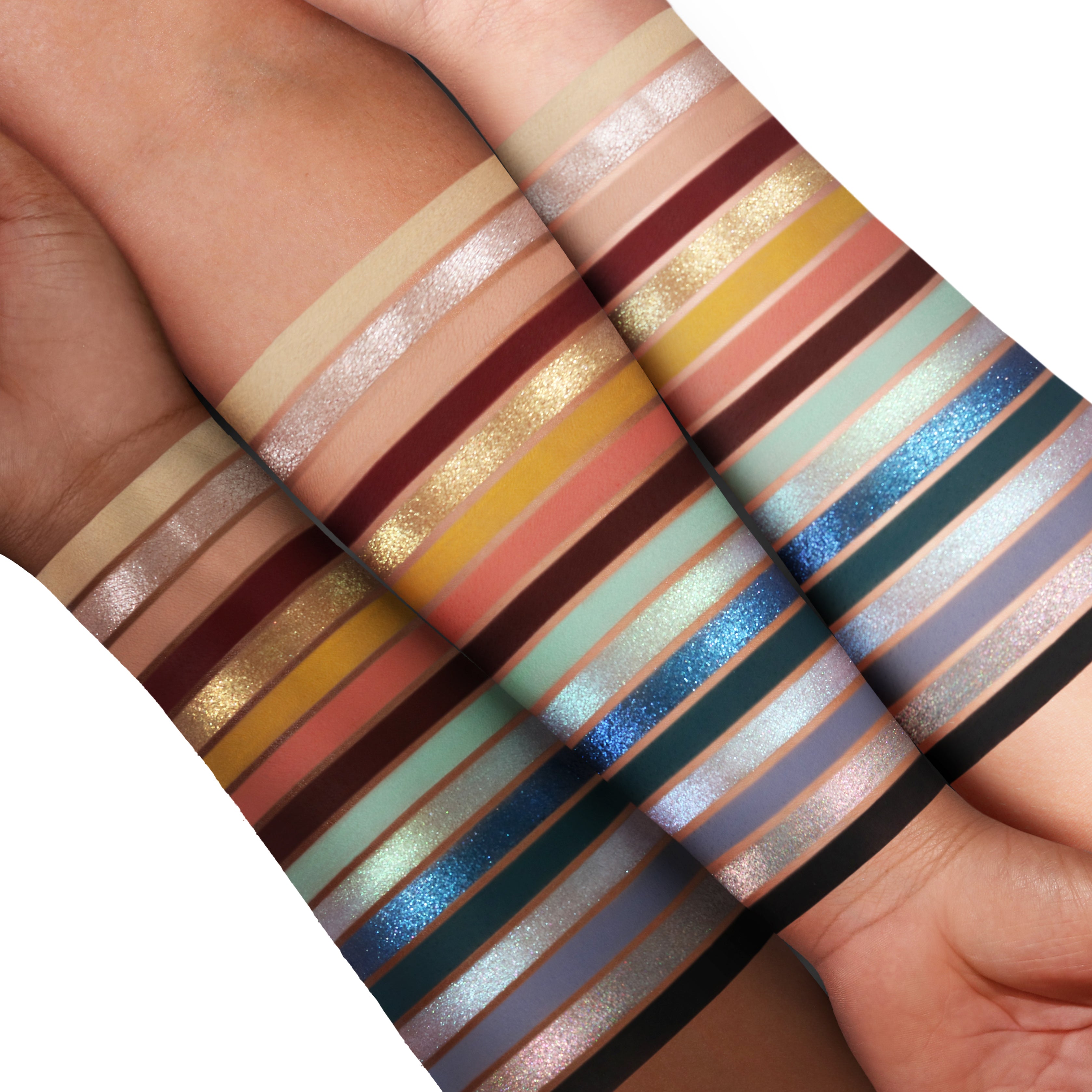 Galactic Visitor Palette