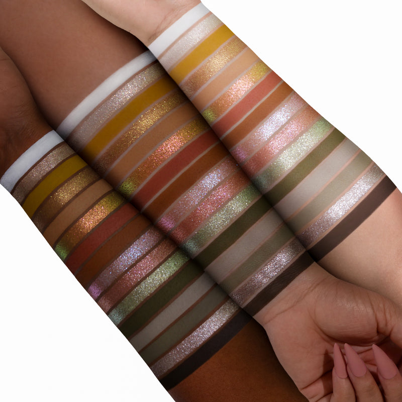 Paisley Hoot Palette