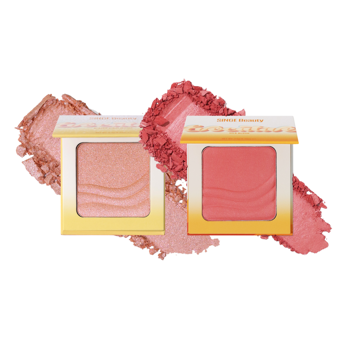 Evocative Blush & Highlighter Bundle