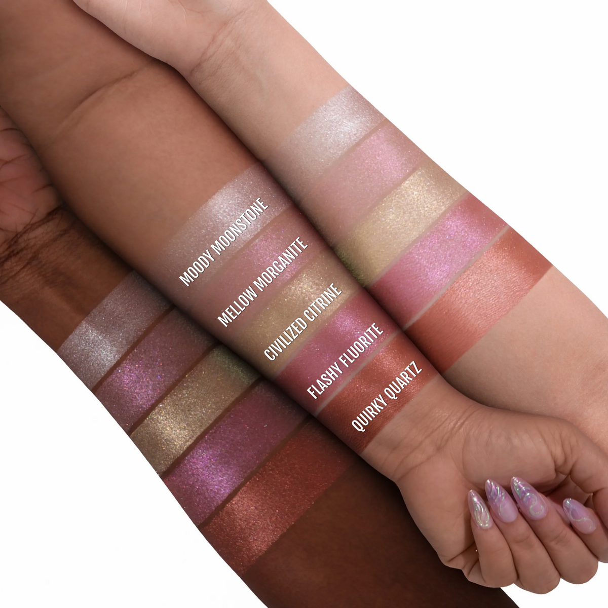 Evocative Blush & Highlighter Bundle