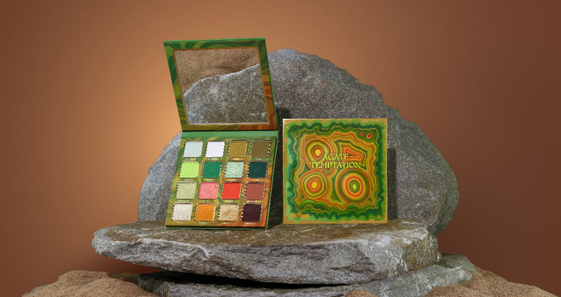 SINGE BEAUTY AGATE TEMPTATION PALETTE MOBILE BANNER