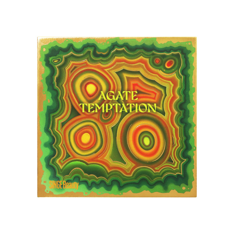 Agate Temptation Palette