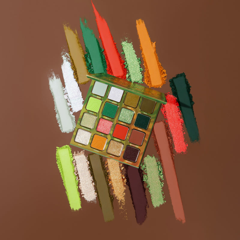 Agate Temptation Palette